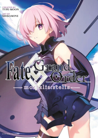 Fate/grand Order -mortalis:stella- 1 (manga) - Shiramine