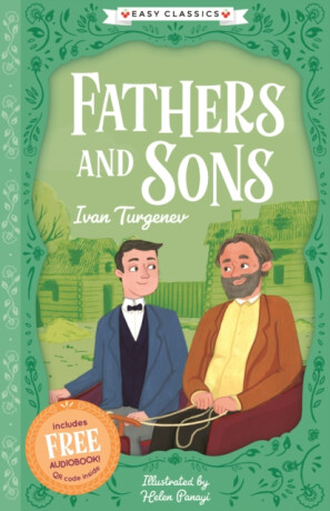 Fathers and Sons (Easy Classics) - 