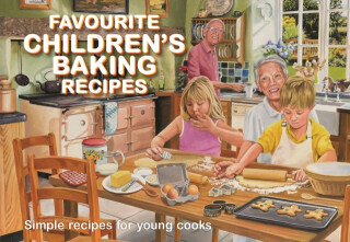 Favourite Children's Baking Recipes - Simon Hasseltine