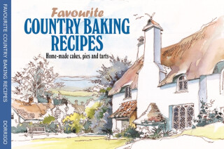 Favourite Country Baking Recipes - Terry Whitworth