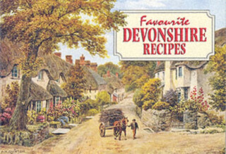 Favourite Devonshire Recipes - June Kittow