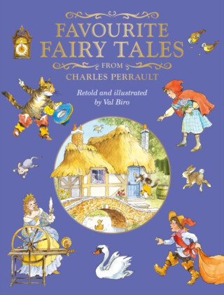 Favourite Fairy Tales from Charles Perrault - Charles Perrault