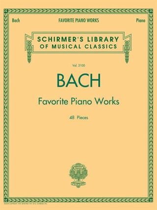 Favourite Piano Works - 