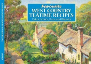 Favourite West Country Teatime Recipes - 