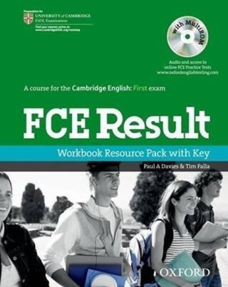 FCE Result Workbook Resource Pack with Key - Paul Davies