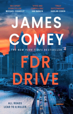 FDR Drive - James Comey