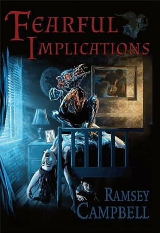 Fearful Implications - Ramsey Campbell