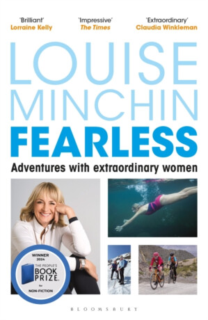 Fearless - Louise Minchin