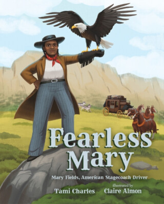 Fearless Mary - Tami Charles