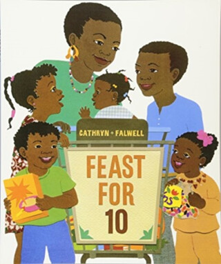 Feast for 10 - Cathryn Falwell