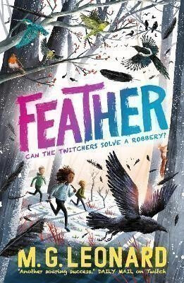 Feather - M. G. Leonardová