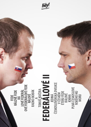 Federálové II - Radko Bobák,Tomáš Kučera