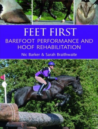 Feet First - Nic Barker,Sarah Braithwaite