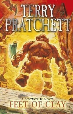 Feet Of Clay - Terry Pratchett