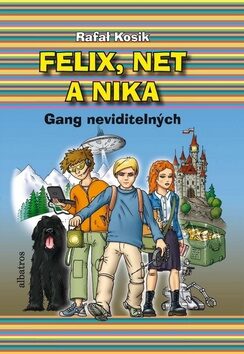 Felix, Net a Nika - Rafał Kosik