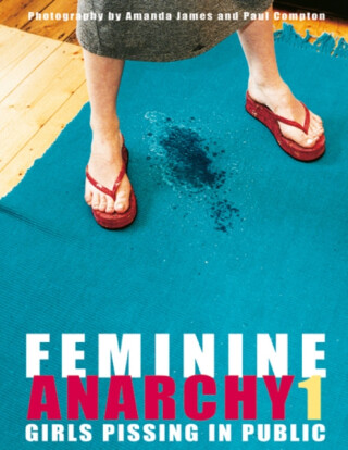 Feminine Anarchy 1 - Amanda James,Paul Compton