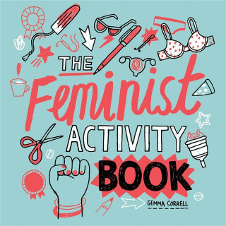 Feminist Activity Book - Gemma Correll