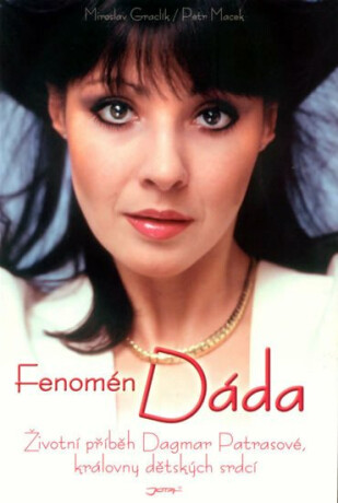 Fenomén Dáda (poškozená) - Miroslav Graclík,Petr Macek