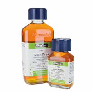 Fermež na bázi lněného oleje Schmincke 200ml - 50014 - 