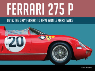 Ferrari 275P 0816 - Keith Bluemel