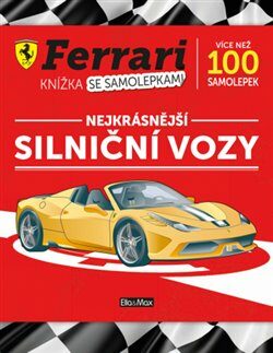 Ferrari - silniční vozy - kolektiv autorů,