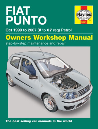 Fiat Punto Petrol - John Mead