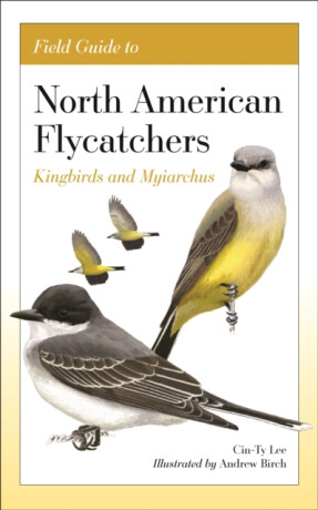 Field Guide to North American Flycatchers - Cin-Ty Lee