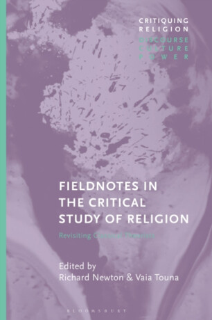 Fieldnotes in the Critical Study of Religion - 