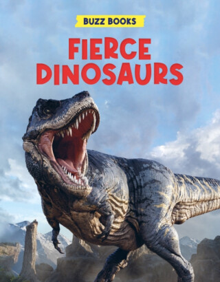 Fierce Dinosaurs - Paul Stevenson
