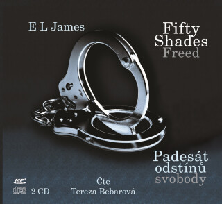 Fifty Shades Freed: Padesát odstínů svobody - E. L. James