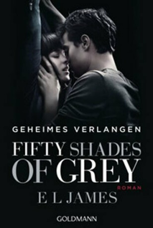 Fifty Shades of Grey - E.L. James