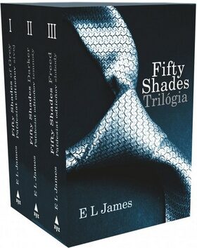 Fifty Shades Trilógia - E.L. James