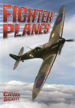 Fighter Planes - Cavan Scott