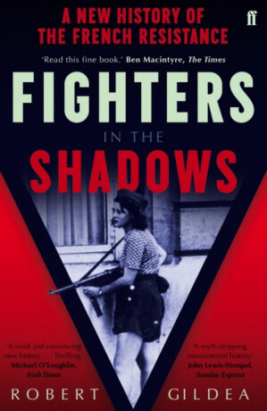 Fighters in the Shadows - Gildea Robert