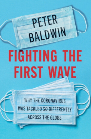 Fighting the First Wave - Peter  Baldwin