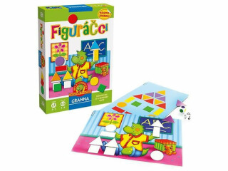 Figuráčci - Hra - neuveden