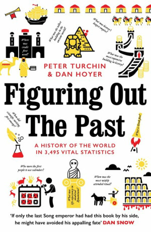 Figuring Out The Past - Peter Turchin,Daniel Hoyer