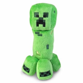 Figurka Minecraft - Creeper plyš 18 cm - neuveden