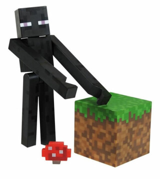 Figurka Minecraft - Enderman 16500 - neuveden
