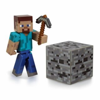 Figurka Minecraft - Steve 16501 - neuveden