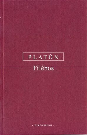 FILÉBOS/5.VYD. - Platón