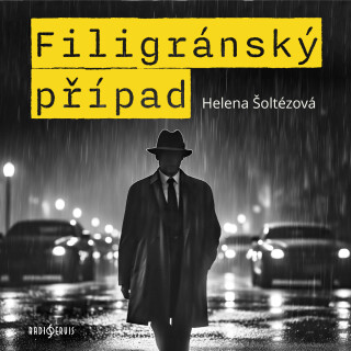 Filigránský případ - Helena Šoltészová