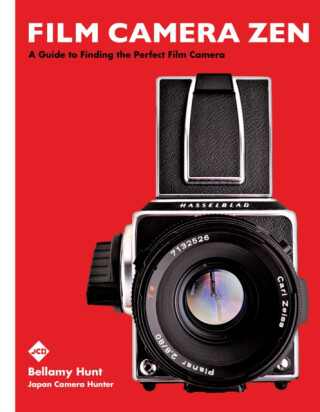 Film Camera Zen - Bellamy Hunt,Japan Camera Hunter
