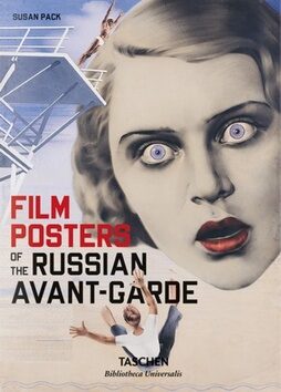 Film Posters of the Russian Avant-Garde - Pack