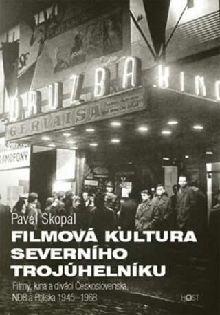 Filmová kultura severního trojúhelníku (Defekt) - Pavel Skopal