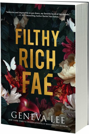 Filthy Rich Fae - Geneva Lee