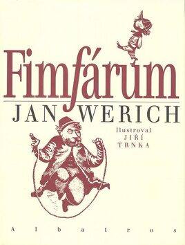 Fimfárum - Jan Werich,Jiří Trnka