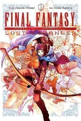 Final Fantasy Lost Stranger, Vol. 1 - Hazuki Minase,Bianca Pistillo,Melody Pan,Itsuki Kameya