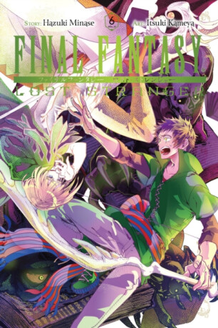 Final Fantasy Lost Stranger, Vol. 6 - Hazuki Minase,Phil Christie,Itsuki Kameya,Pistillo Melody