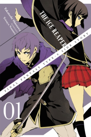 Final Fantasy Type-0 Side Story, Vol. 1 - Takatoshi Shiozawa